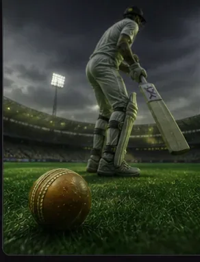 Cricket lines